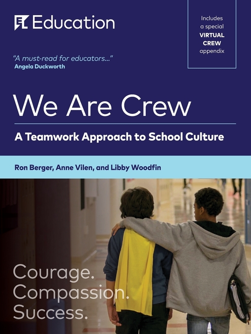 Title details for We Are Crew by Ron Berger - Available